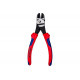 Боковые кусачки KNIPEX TWINFORCE KN-7372180F