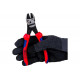 Боковые кусачки KNIPEX TWINFORCE KN-7372180F