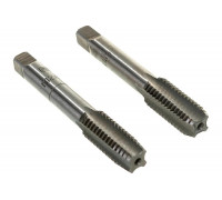 Метчик ручной (М12х1,75 мм; 2 шт.) СИБРТЕХ 76634