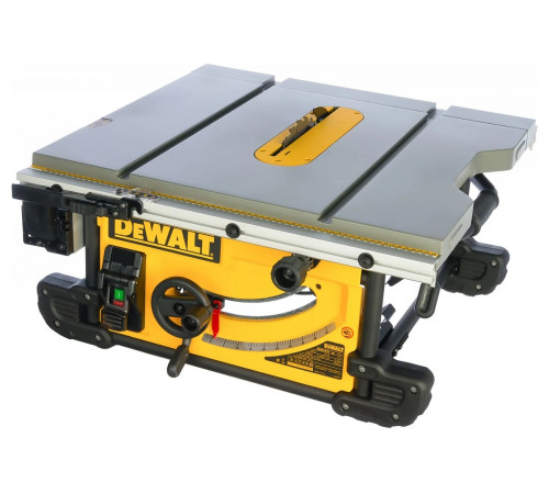 Настольная пила DEWALT DWE 7491