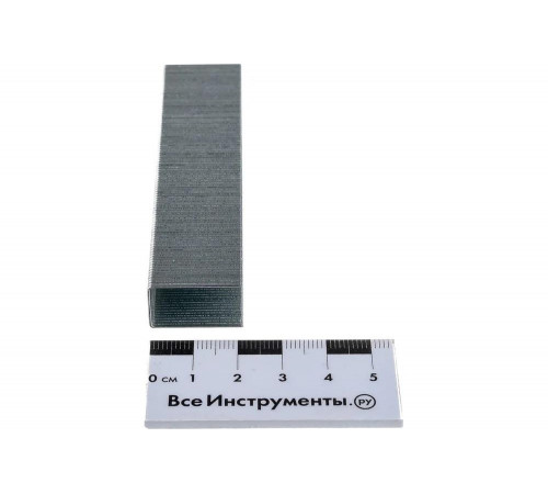 Скобы (22 мм) 5000 шт. для пневмостеплера 80/25 Sumake 80-22