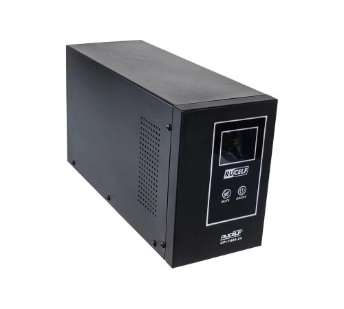 ИБП (блок бесперебойного питания) RUCELF UPI-1400-24 EL 00001250 ИБП (блок бесперебойного питания) RUCELF UPI-1400-24 EL 00001250