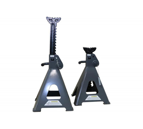 Стойка опорная KraftWell г/п 12000 кг KRWJS12L