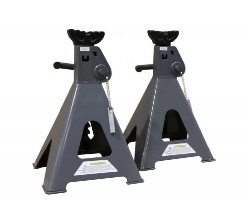 Стойка опорная KraftWell г/п 12000 кг KRWJS12L