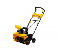 Аккумуляторная снегоуборочная машина Denzel, esb-460-0, li-ion, 36в 97636