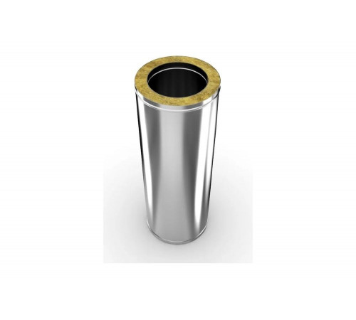 Сэндвич FERRUM 1 м, 0.8 мм, оцинкованная сталь, ф150x210 f4045 Сэндвич FERRUM 1 м, 0.8 мм, оцинкованная сталь, ф150x210 f4045