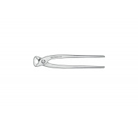 Вязальные клещи для арматурной сетки Knipex 220 мм, оцинкованные, штрихкод на ручках KN-9904220EAN