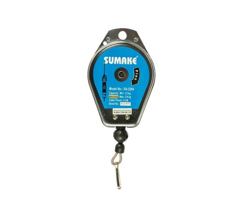 Пневмоподдержка Sumake SA-2204
