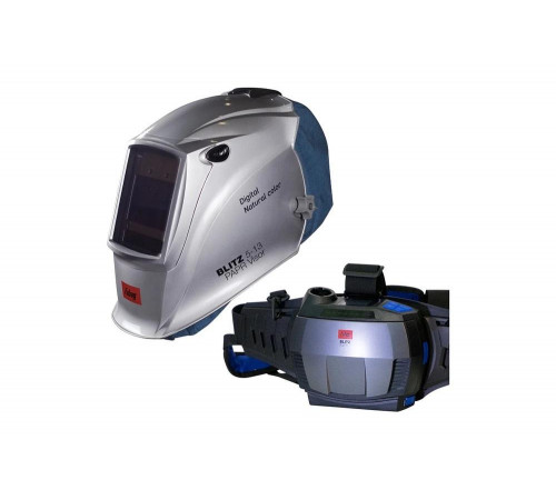 Маска сварщика Хамелеон BLITZ 5-13 PAPR III VISOR/IN 5-13G х M PAPR III FUBAG 31597 Маска сварщика Хамелеон BLITZ 5-13 PAPR III VISOR/IN 5-13G х M PAPR III FUBAG 31597