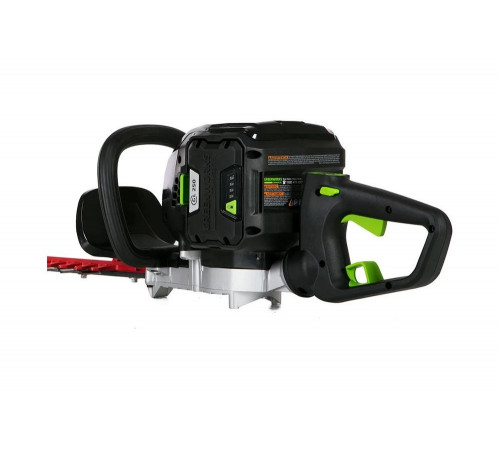 Аккумуляторный бесщеточный кусторез Greenworks GD82HT 2201807 Аккумуляторный бесщеточный кусторез Greenworks GD82HT 2201807