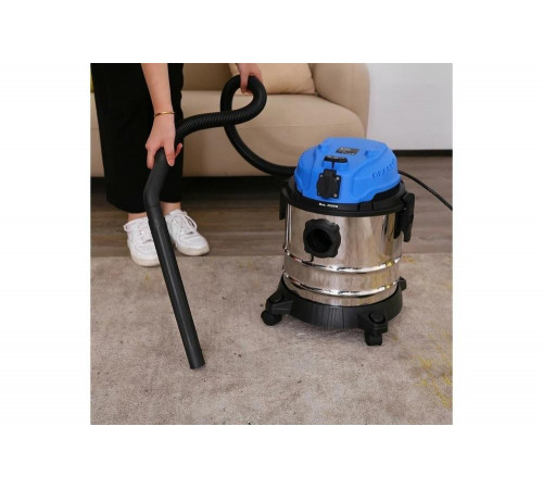 Промышленный пылесос DEKO DKVC-1200-20S 015-0031 Промышленный пылесос DEKO DKVC-1200-20S 015-0031