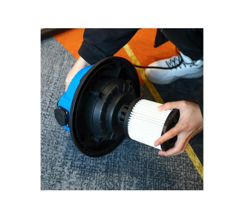 Промышленный пылесос DEKO DKVC-1200-20S 015-0031 Промышленный пылесос DEKO DKVC-1200-20S 015-0031