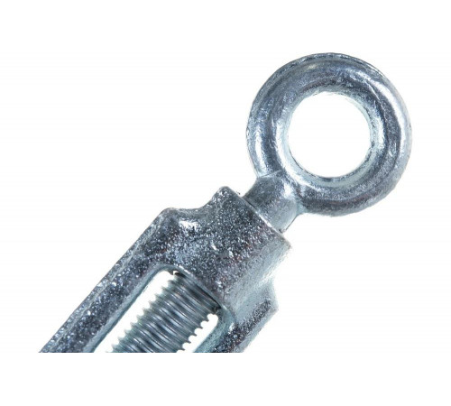 STAYER М12, 4 шт., талреп DIN 1480, крюк-кольцо 30515-12 STAYER М12, 4 шт., талреп DIN 1480, крюк-кольцо 30515-12