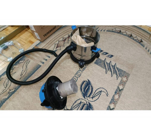 Промышленный пылесос DEKO DKVC-1200-20S 015-0031 Промышленный пылесос DEKO DKVC-1200-20S 015-0031