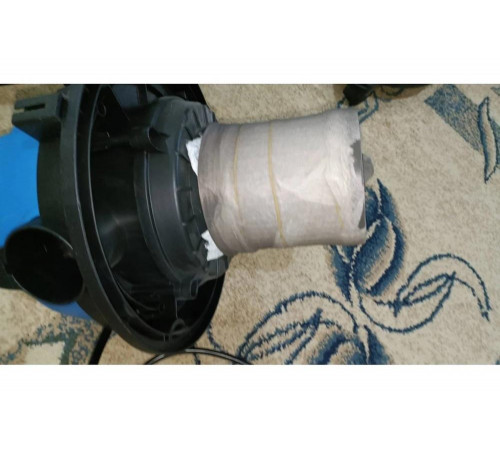 Промышленный пылесос DEKO DKVC-1200-20S 015-0031 Промышленный пылесос DEKO DKVC-1200-20S 015-0031