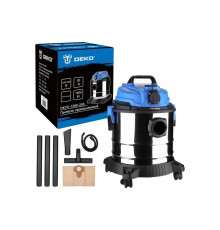 Промышленный пылесос DEKO DKVC-1200-20S 015-0031