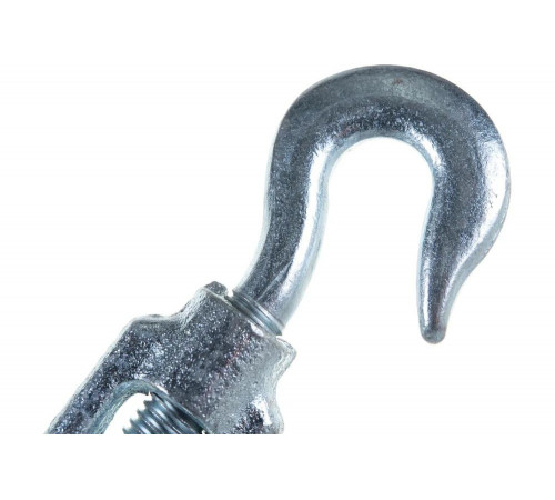 STAYER М12, 4 шт., талреп DIN 1480, крюк-кольцо 30515-12 STAYER М12, 4 шт., талреп DIN 1480, крюк-кольцо 30515-12