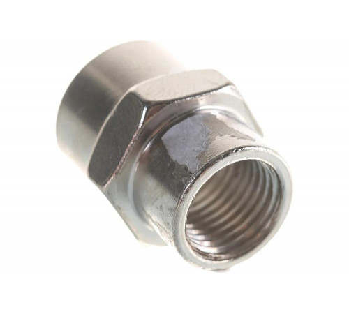 Переходник (1/4"F — 3/8"F) FUBAG 180240 Переходник (1/4"F — 3/8"F) FUBAG 180240