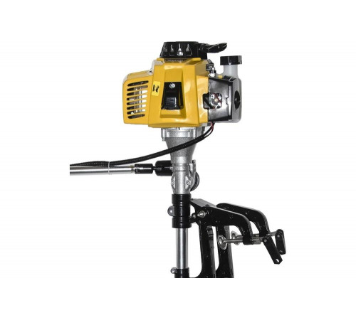 Лодочный мотор Huter GBM-RS4 Лодочный мотор Huter GBM-RS4