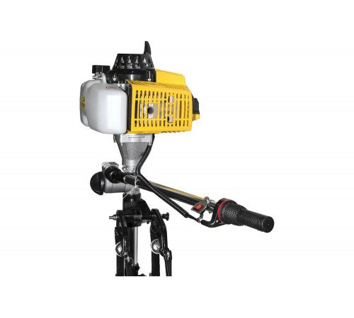 Лодочный мотор Huter GBM-RS4 Лодочный мотор Huter GBM-RS4