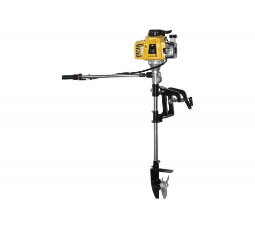 Лодочный мотор Huter GBM-RS4 Лодочный мотор Huter GBM-RS4