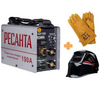 САИ + Маска + Краги Ресанта 902/12