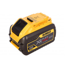 Аккумуляторная батарея XR FLEXVOLT Li-Ion 18В, 9 Ач / 54В, 3 Ач DEWALT DCB547
