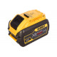 Аккумуляторная батарея XR FLEXVOLT Li-Ion 18В, 9 Ач / 54В, 3 Ач DEWALT DCB547