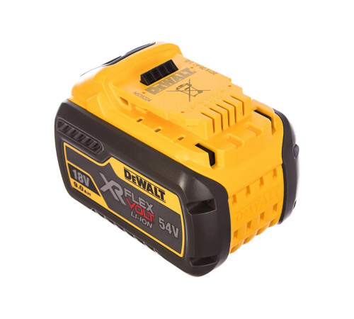 Аккумуляторная батарея XR FLEXVOLT Li-Ion 18В, 9 Ач / 54В, 3 Ач DEWALT DCB547