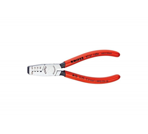 Ручной обжимник KNIPEX KN-9761145A