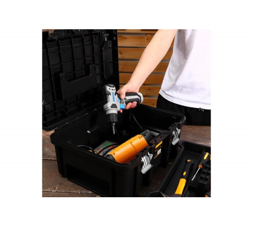Ящик для инструментов DEKO Tool box 32P 44x33x21.7 см 085-3001