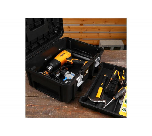 Ящик для инструментов DEKO Tool box 32P 44x33x21.7 см 085-3001