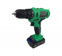 Аккумуляторная дрель-шуруповерт Zitrek Greenpower 16-Li 063-4075