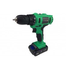 Аккумуляторная дрель-шуруповерт Zitrek Greenpower 16-Li 063-4075