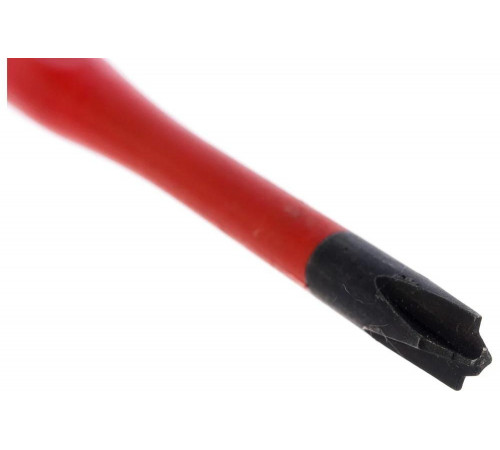 Тонкая отвёртка PlusMinus 212 мм KNIPEX KN-982402SLS Тонкая отвёртка PlusMinus 212 мм KNIPEX KN-982402SLS