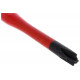 Тонкая отвёртка PlusMinus 212 мм KNIPEX KN-982402SLS