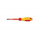 Тонкая отвёртка PlusMinus 212 мм KNIPEX KN-982402SLS