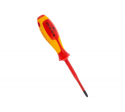 Тонкая отвёртка PlusMinus 212 мм KNIPEX KN-982402SLS Тонкая отвёртка PlusMinus 212 мм KNIPEX KN-982402SLS