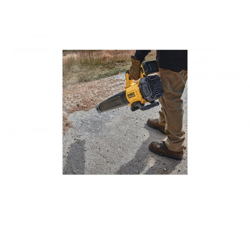 Аккумуляторный воздуходув DEWALT XR 18 В BRUSHLESS DCMBL562N-XJ