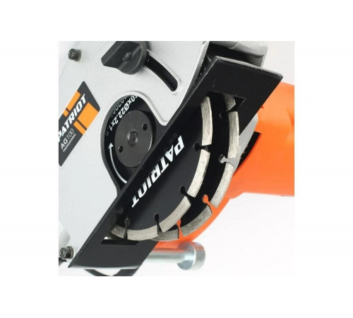 Штроборез PATRIOT AG 100 130301101 Штроборез PATRIOT AG 100 130301101