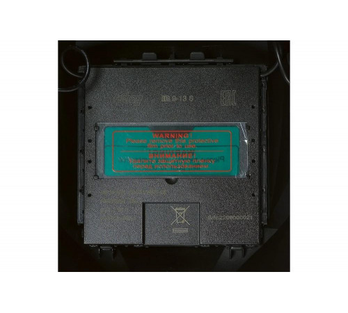 Маска сварочная Optima Team 9.13 Red, регулируемый фильтр FUBAG 38075 Маска сварочная Optima Team 9.13 Red, регулируемый фильтр FUBAG 38075