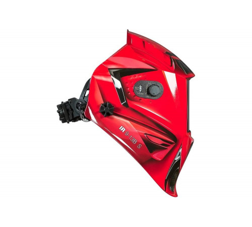 Маска сварочная Optima Team 9.13 Red, регулируемый фильтр FUBAG 38075 Маска сварочная Optima Team 9.13 Red, регулируемый фильтр FUBAG 38075