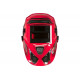 Маска сварочная Optima Team 9.13 Red, регулируемый фильтр FUBAG 38075