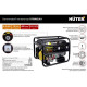 Портативный бензогенератор HUTER DY8000LXA