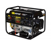 Электрогенератор Huter DY8000LXA 64/1/30