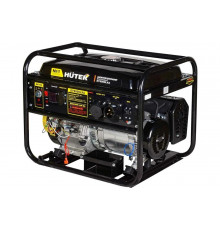Электрогенератор Huter DY8000LXA 64/1/30