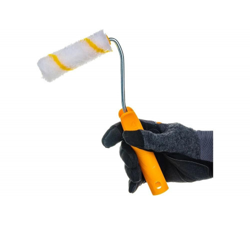 Малярный мини-валик STAYER MASTER GIRPAINT 0.09, 260мм, 120мм, 40мм, Арт. 03-0509-11_z01 Малярный мини-валик STAYER MASTER GIRPAINT 0.09, 260мм, 120мм, 40мм, Арт. 03-0509-11_z01