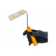 Малярный мини-валик STAYER MASTER GIRPAINT 0.09, 260мм, 120мм, 40мм, Арт. 03-0509-11_z01