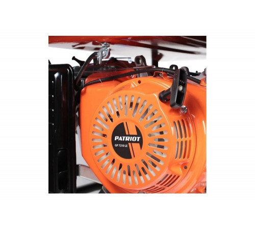 Бензиновый генератор Patriot GP 7210LE 474101588