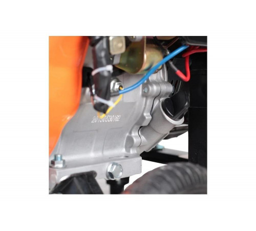 Бензиновый генератор Patriot GP 7210LE 474101588